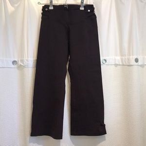 Bia Brazil Workout Cropped Pants